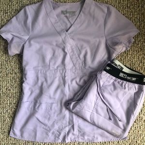 Greys Anatomy Scrubs